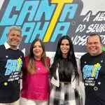 Canta Bahia: Governador prestigia segundo dia de shows no Parque de Exposições