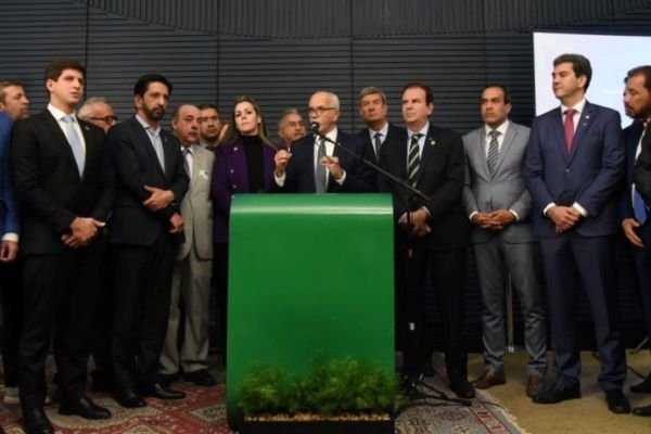 Em Brasília, Bruno Reis participa de ato da FNP e se reúne com Arthur Lira para discutir reforma tributária