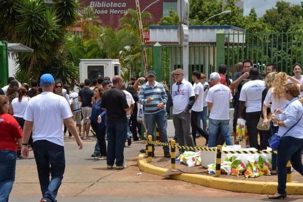 Termina hoje prazo de inscrição no Enade
