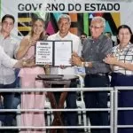 Em Wanderley, governador inaugura Delegacia Territorial, Pelotão da PM e entrega outras obras