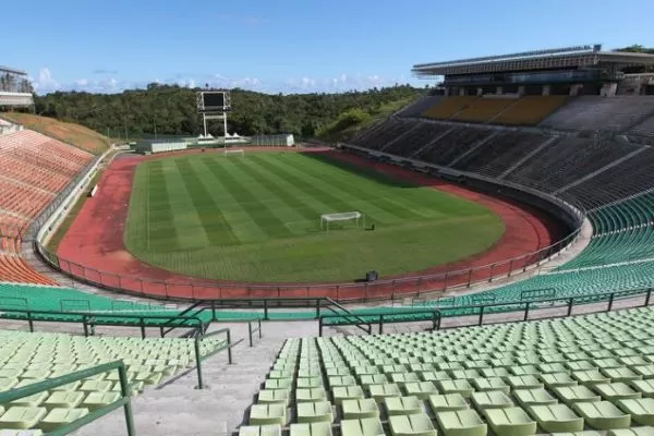 Estádio de Pituaçu sedia final da etapa nordeste do 1º Campeonato Nacional de Futebol Indígena neste sábado (15)