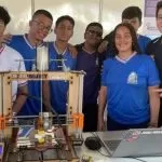 Estudantes da rede estadual apresentam projetos científicos durante a 8ª Expo Santana, no Oeste baiano