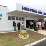 Governo do Estado entrega requalificação do Hospital São Lucas, em Itabuna