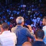 Governador Jerônimo Rodrigues prestigia festa de São Pedro em Iuiu