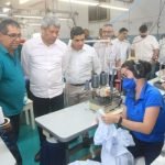 Jerônimo Rodrigues entrega obras de infraestrutura e serviços em Urandi