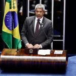 No Congresso Nacional, Jerônimo participa de homenagem ao Bicentenário do 2 de Julho