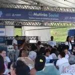 Prefeitura promove mutirão social em Cajazeiras X para atendimento do Cadastro Único