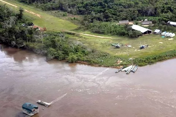 Operação prende 18 garimpeiros ilegais na Terra Indígena Yanomami