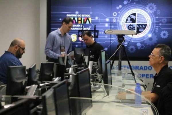 Prova de conceito das câmeras corporais é iniciada pela Segurança Pública