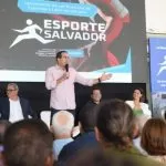 Salvador terá Bolsa Atleta de até R$ 2 mil e parceria com o Bahia