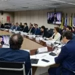 SDE discute aplicação de recursos para o Nordeste em encontro realizado em Fortaleza