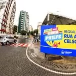 Prefeitura inicia obras de requalificação para dar mais acessibilidade na Rua Afonso Celso, na Barra
