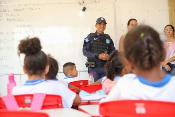 GCM reúne gestores da rede municipal de ensino para discutir segurança escolar