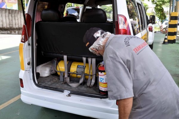 Vistoria do transporte escolar começa na segunda (7)