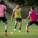 Leão pronto! Vitória encerra preparação para enfrentar o Mirassol