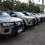 Estado entrega viaturas e outras obras para a Polícia Militar e Corpo de Bombeiros em Teixeira de Freitas; investimento chega a mais de R$ 10 milhões