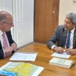 Jerônimo Rodrigues e Geraldo Alckmin conversam sobre investimentos na Bahia