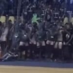 Unisa expulsa alunos por atos obscenos durante jogo de vôlei feminino