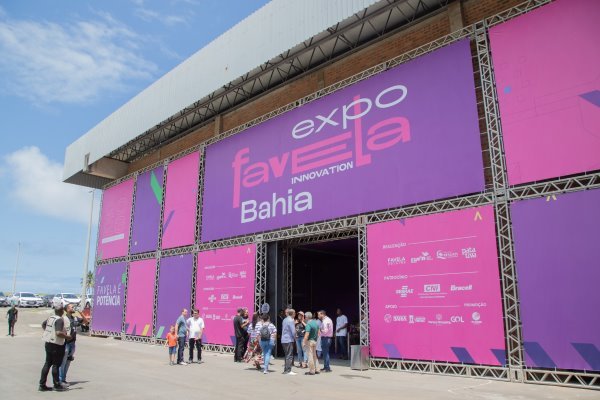 Em Lauro de Freitas, Expo Favela exalta o trabalho desenvolvido pelas comunidades baianas