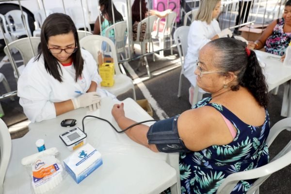 Feira da Pessoa Idosa bate recorde de atendimentos e supera expectativas
