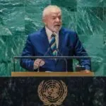 Lula leva combate à fome e crise climática à Assembleia da ONU