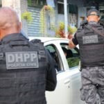 Traficantes e homicidas são alvo de operação da Polícia Civil na RMS