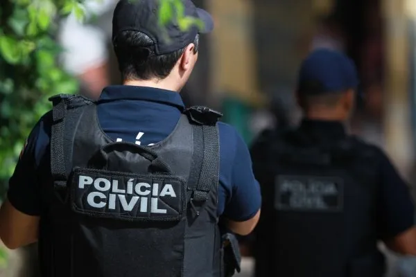 Polícia Civil cumpre mandados e localiza chefe do tráfico em Mata de São João