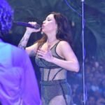 Festival da Primavera: Público lota show de Pitty no Rio Vermelho