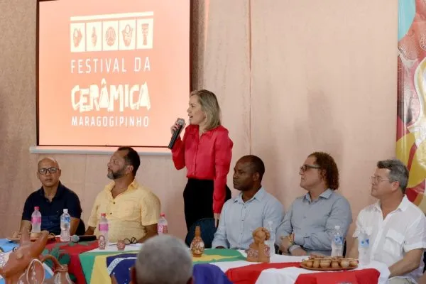 Festival da Cerâmica Maragogipinho: parceria estatal fomenta cultura e economia local