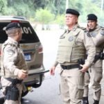 Força Total: Com pioneirismo na Bahia, operação conjunta das PMs é realizada hoje (7) em todo o país