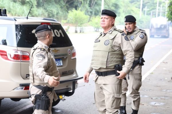 Força Total: Com pioneirismo na Bahia, operação conjunta das PMs é realizada hoje (7) em todo o país