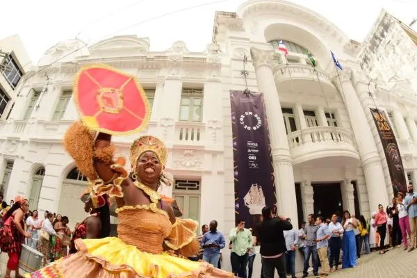 Museu da Cultura Afro-Brasileira é reinaugurado depois de três anos fechado