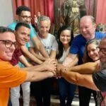 João Leão lidera encontro estratégico para definir nome na disputa pela prefeitura de Lauro de Freitas