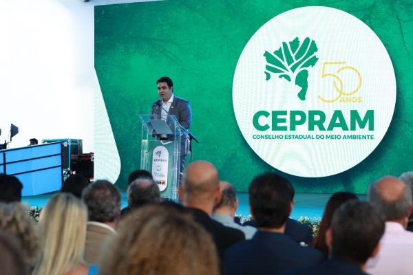Governo do Estado comemora 50 anos do Conselho Estadual do Meio Ambiente
