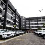 Estado entrega equipamentos para fortalecimento operacional da Polícia Civil