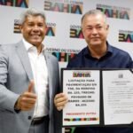 Obra de pavimentação vai beneficiar comunidade quilombola no município de Presidente Dutra
