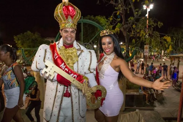 Concurso do Rei Momo e da Rainha do Carnaval de Lauro de Freitas acontece neste sábado (20)