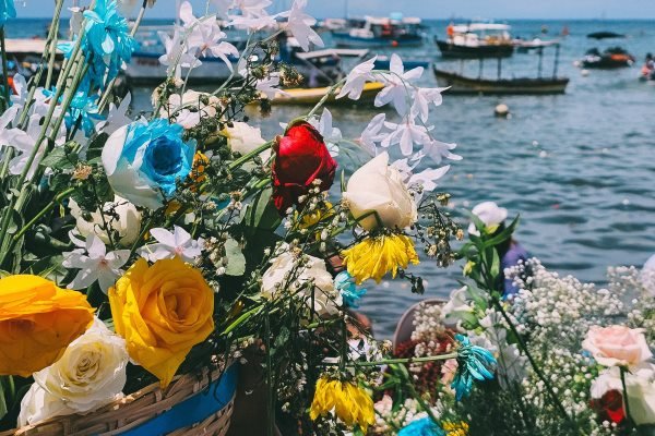 Balaio Sustentável: Celebração à Rainha do Mar impulsiona iniciativas ambientais
