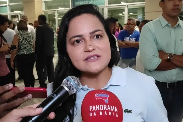 Débora Régis lança pré-candidatura à Prefeitura de Lauro de Freitas na próxima quinta (16)