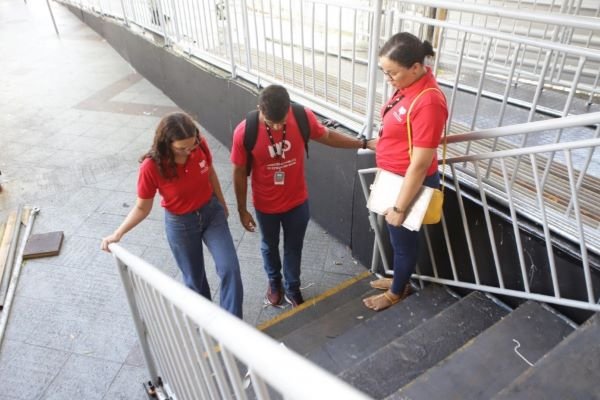 MP recomenda ajustes em equipamentos públicos em Cajazeiras, Periperi e Piedade