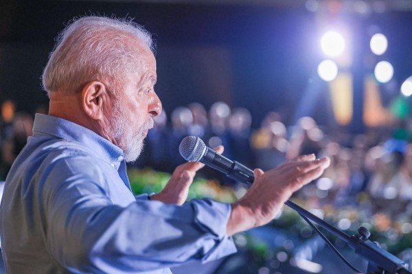 Lula chama guerra em Gaza de genocídio e critica 