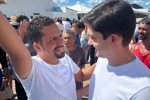 Marcelinho Veiga anuncia apoio a Léo da Saúde para sucessão em Manoel Vitorino