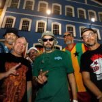 Nação Zumbi e o movimento Mangue Beat no Carnaval do Pelourinho
