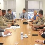 Estratégias de combate ao furto e roubo de gado são discutidas em reunião da SSP