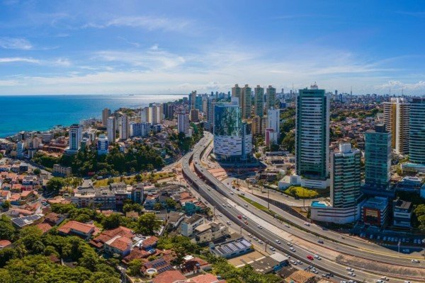 Salvador participa do principal evento de infraestrutura do país e apresenta carteira de projetos, em São Paulo