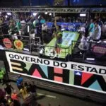 Daniela Mercury e Xandy Harmonia abrem o primeiro dia de Carnaval, no circuito Osmar