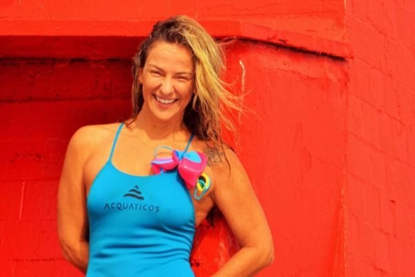 Museu do Mar promove palestra com a ultramaratonista Alessandra Melo