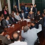 Colégio de Líderes define votação de vetos e projetos na Câmara Municipal de Salvador
