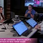 Vice-prefeita de Candeias denuncia retirada arbitrária de feirantes e desorganização em obras municipais