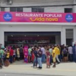 Prefeitura abre novo Restaurante Popular em Águas Claras